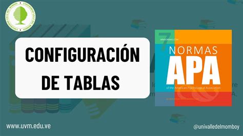 Tablas En Apa 7 Ejemplos at Latoya Zell blog
