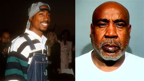 Tupac Shakur Killing Man Charged In Connection With Rappers 1996