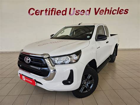 Used 2021 Toyota Hilux Xtra Cab For Sale In Klerksdorp North West Id 1802611 Za