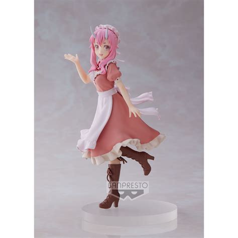 代理版 Banpresto 景品 關於我轉生變成史萊姆這檔事 朱菜 女僕ver玩具王國 Toyking鋼彈鋼彈模型玩具