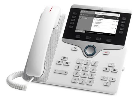 Cisco 8811 Ip Phone Quick Start Guide And Manual