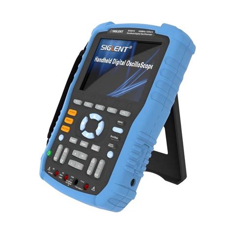 Handheld Digital Oscilloscope Siglent Shs Toolboom