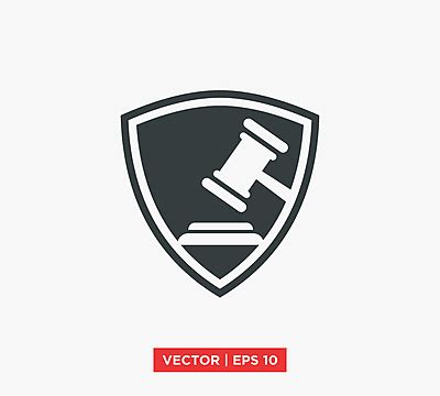 Auction Gavel Vector Hd PNG Images Judge Gavel Auction Icon Vector