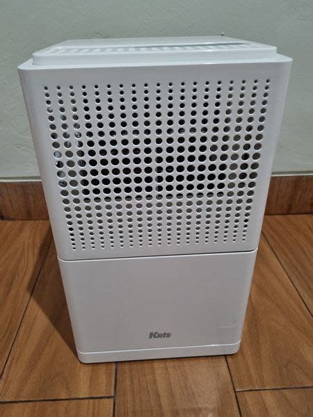 Jual Kris Dehumidifier 10 Ltr Putih Terbaik Informa