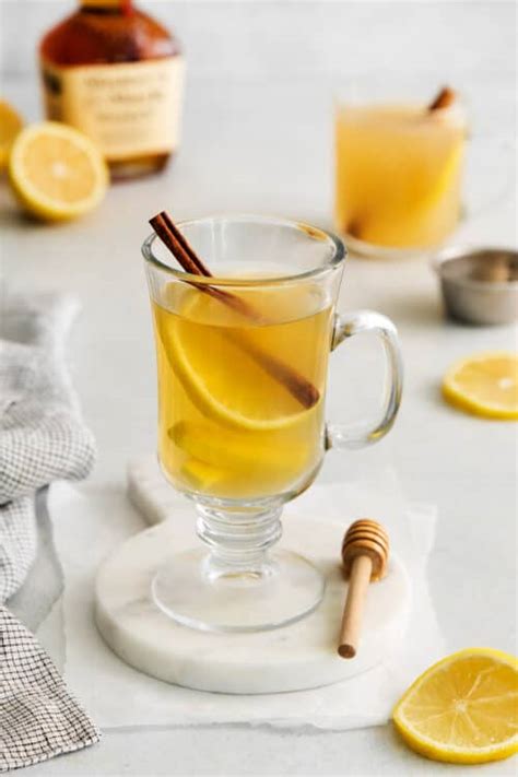 Classic Hot Toddy Recipe L A Farmgirl S Dabbles