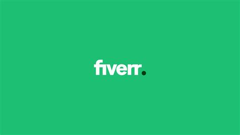 Fiverr New Logo Png Transparent 2020 Ar Ashik