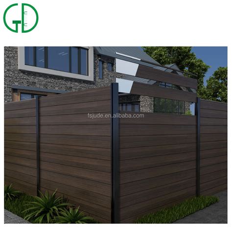 Gd Aluminium Fences Styles For Houses Rooftop Home Garden Swimming Pool