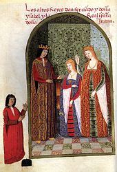 Isabella I of Castile - Wikipedia