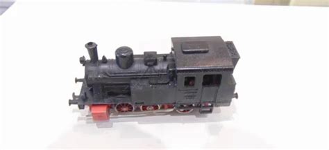 M Rklin Db Epoque Iii Echelle Ho Locomotive Vapeur Noire