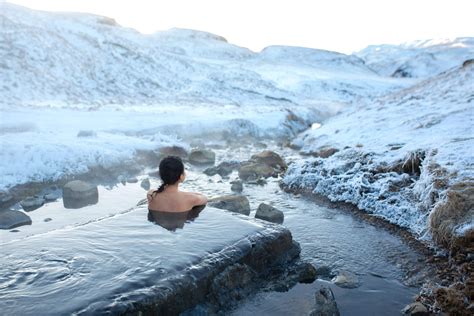 Hrunalaug Hot Spring Iceland Travel Guide