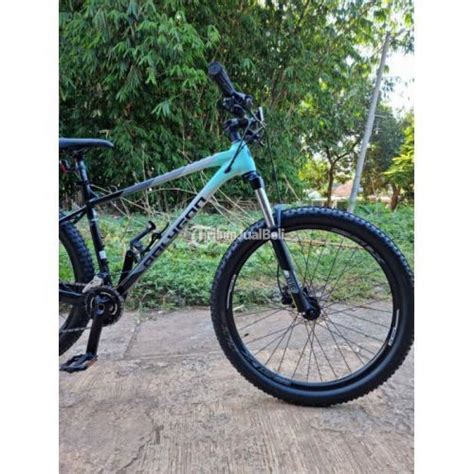 Sepeda Mtb Polygon Xtrada Alloy Size L Bekas Normal Di Bogor