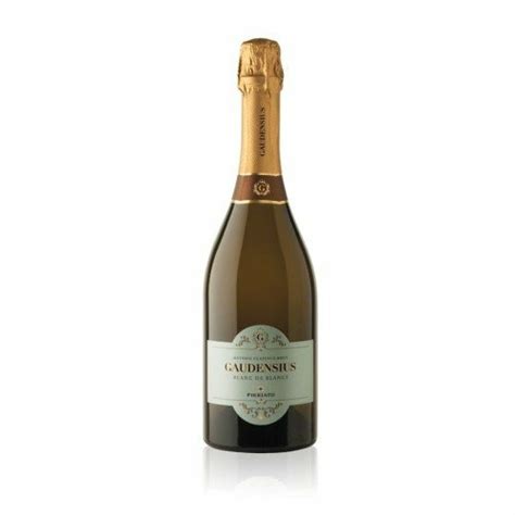 Spumante Etna DOC Gaudensius Blanc De Blancs Metodo Classico Brut