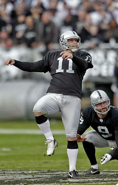 Sebastian Janikowski sets Raiders scoring record