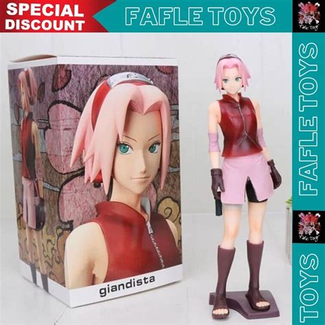 Jual Action Figure Sakura Action Figure Naruto Sakura Grandista