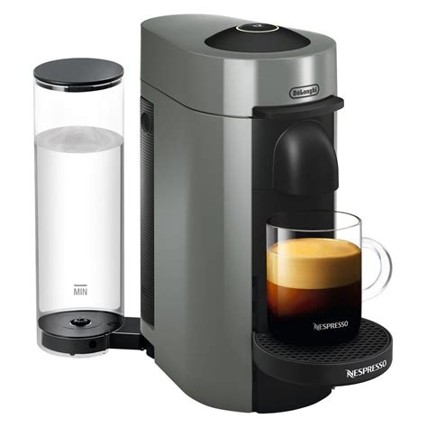 Enjoy Caf Style Quality Coffee In Your Home With The Nespresso Vertuo