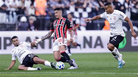 Corinthians Venceu Rivais Paulistanos Apenas Duas Vezes Desde 2021