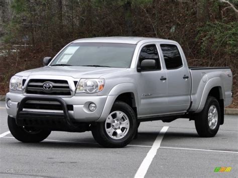 2010 Toyota Tacoma V6 SR5 PreRunner Double Cab Exterior Photos