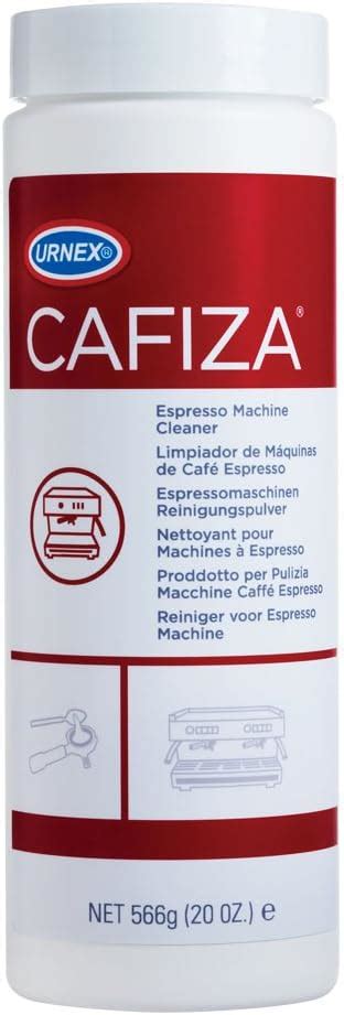 Urnex Cafiza Profesional M Quina De Caf Expreso Polvo De Limpieza