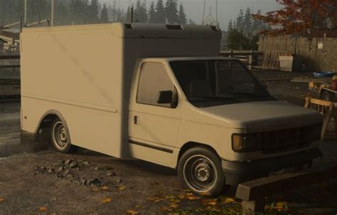 IGCD Net Ford E Series In Alan Wake II