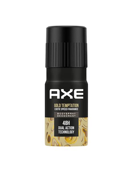 Buy Axe Gold Temptation Long Lasting Deodorant Bodyspray For Men Ml