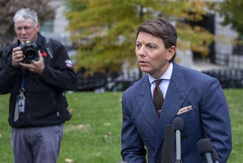 Deputy Press Secretary Hogan Gidley Speaks To The Media At The White