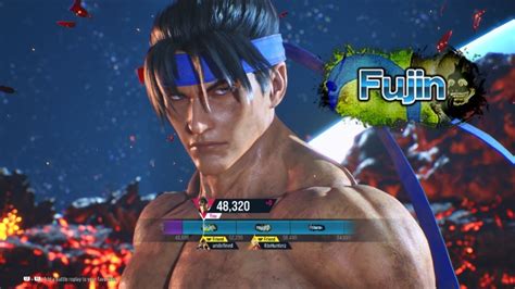 TEKKEN 8 From Noob To High Level Player Part 27 Blue Ranked Matches