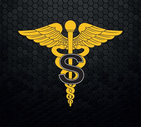 Army Medical Corps Logo