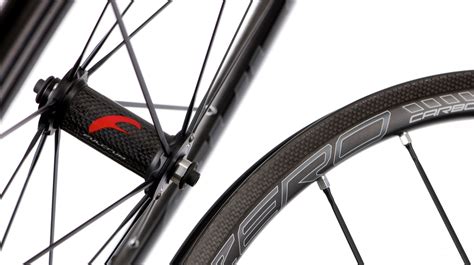 Fulcrum Racing Zero Carbon Disc C Wheelset Center