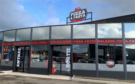 Franchise All Pizza Et Pasta Buffet Dans Franchise Pizza Cuisine Italienne