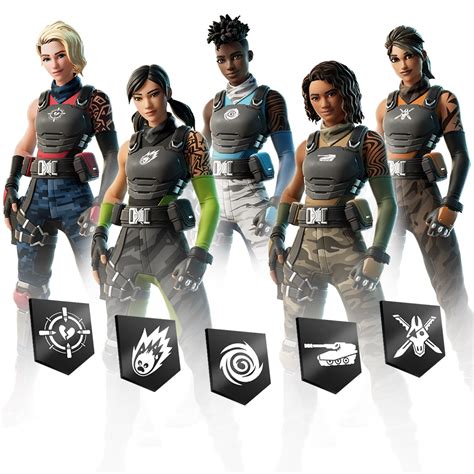 Pack Lote Élites De Armas Tomar Fortnite Lotes Paquetes Y Conjuntos ⭐ ④nitesite