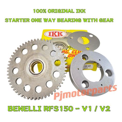 Benelli Rfs V V Rfs I V V Original Ikk Starter One