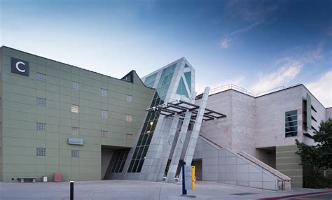 North Las Vegas Campus Map | CSN