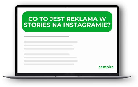 Reklama W Stories Na Instagramie Co To Jest Reklama W Relacjach Na