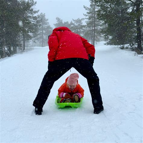 Snow Fun Hans Nerstu Flickr