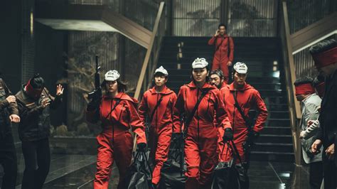 La Casa De Papel Corea Resumen Y Final Explicado De La Serie Vogue