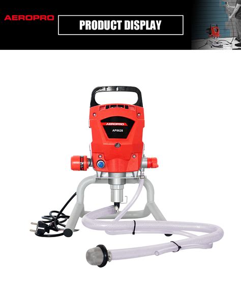 Aeropro Ap Airless Paint Sprayers