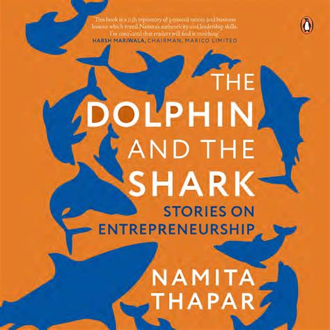 The Dolphin and the Shark - Penguin Random House India