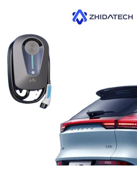 Kw Kw Ac Ev Charger Iec Without Screen Evse Wallbox