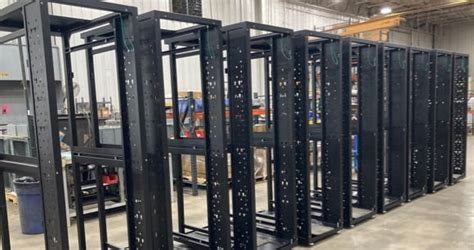 Server Racks & Cabinets | Maysteel Industries