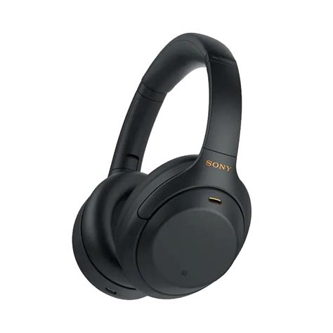 Sony Wireless Premium Noise Canceling Overhead Headphones WH-1000XM4 ...