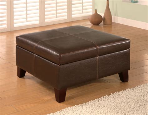 5 Best Oversized Storage Ottoman Give You An Attractive And Tidy Room