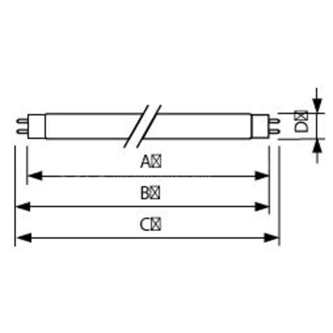 Philips Lamps Master Tl D Hf Super Fluorescentielamp Tl W