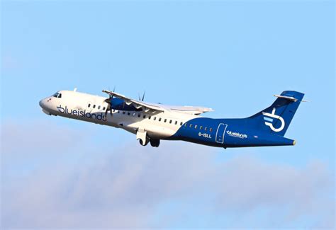 G Isll Blue Islands Atr By Lucas Wu Aeroxplorer Photo Database