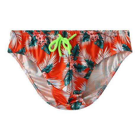 Men Swimming Sexy Bikini Swimsuit Beach Short Surfing Trunks Men