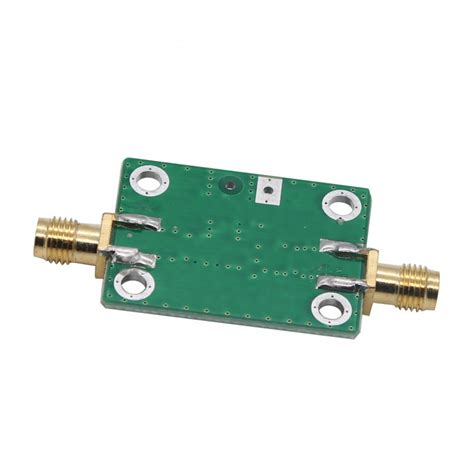 Mhz Rf Wideband Amplifier Gain Db Low Noise Amplifier Lna