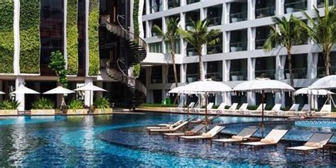 Pilihan Hotel Paling Mewah Di Indonesia Pesona Indonesia