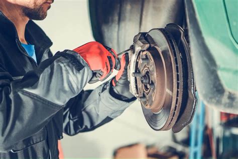 Brake Rotor Problems Signs Symptoms And Prevention