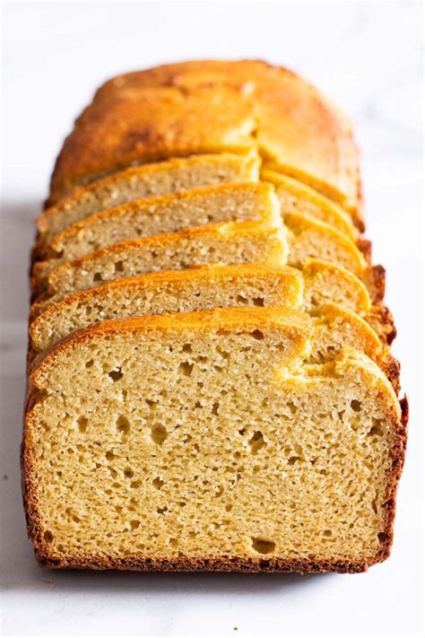 Almond Flour Bread Recipe (Low Carb) - iFoodReal.com