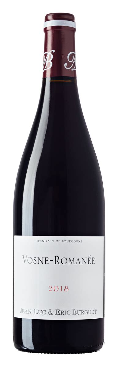 Burguet Vosne Romanée Premier Cru Les Rouges du Dessus 2021 Vinmonopolet