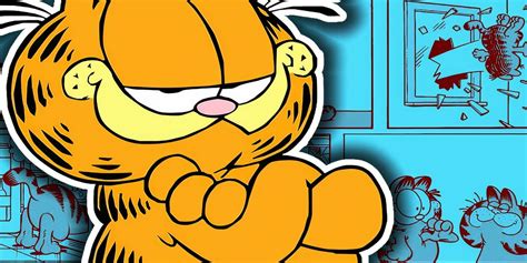 10 Funniest Garfield Comics That Just Turned 40 In July 2024